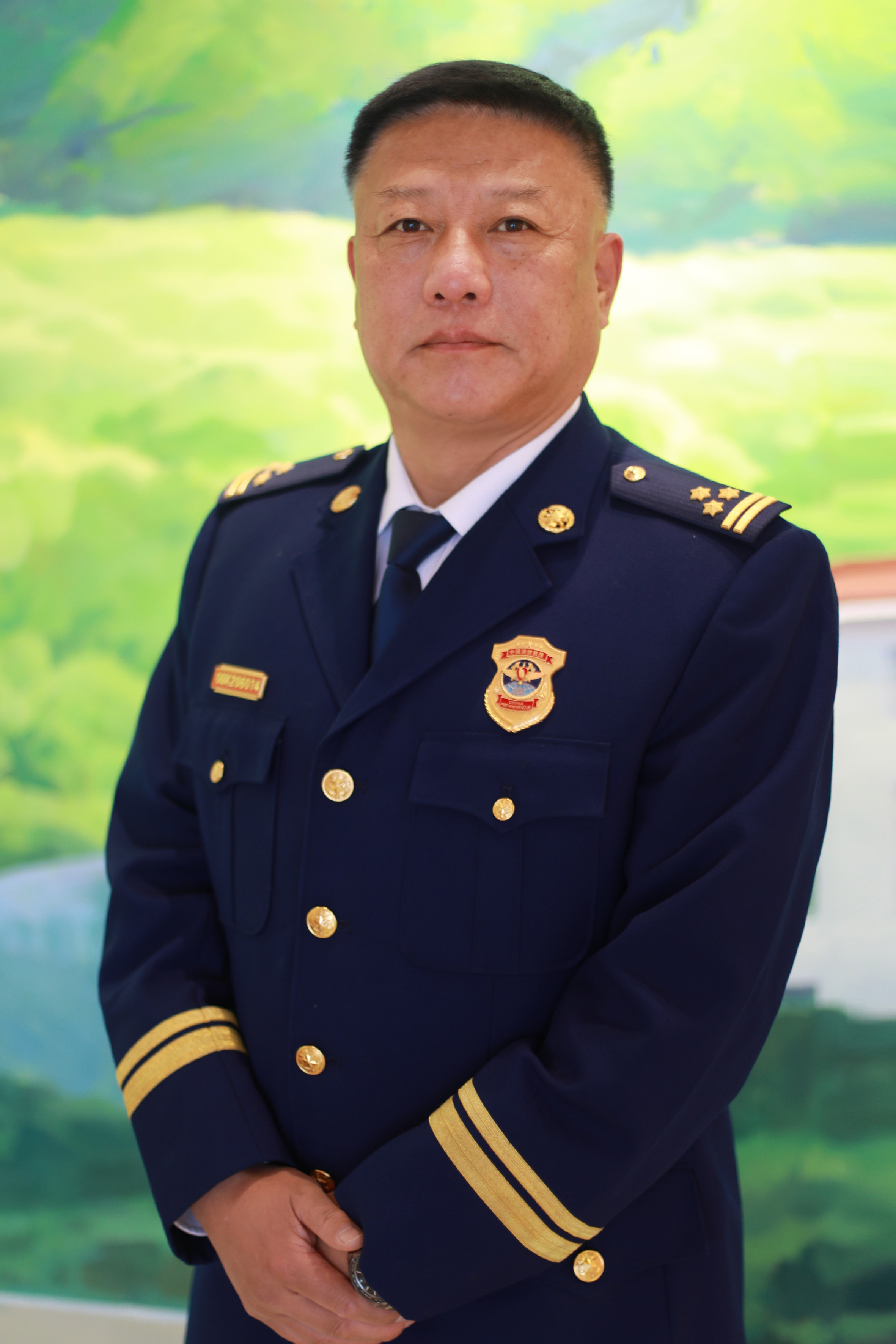 指挥现地教学个人简历中国消防救援学院森林草原防灭火研究中心副主任